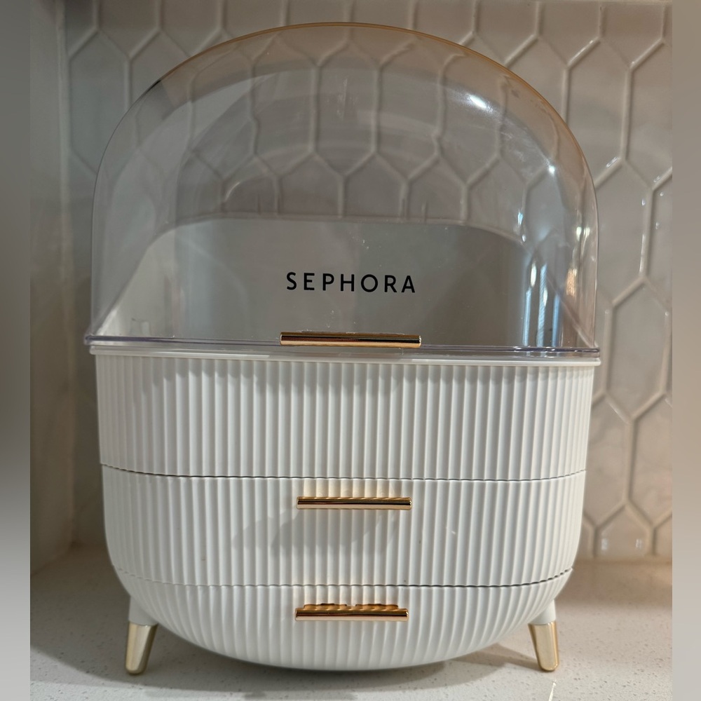 Sephora Skincare organizer